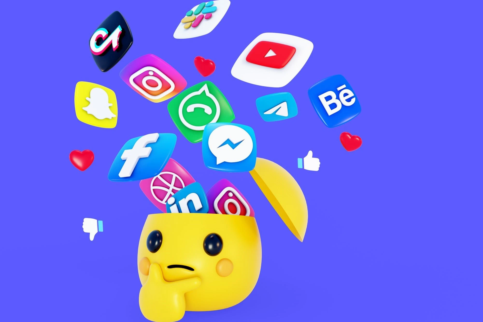 El futuro de las redes sociales con IA