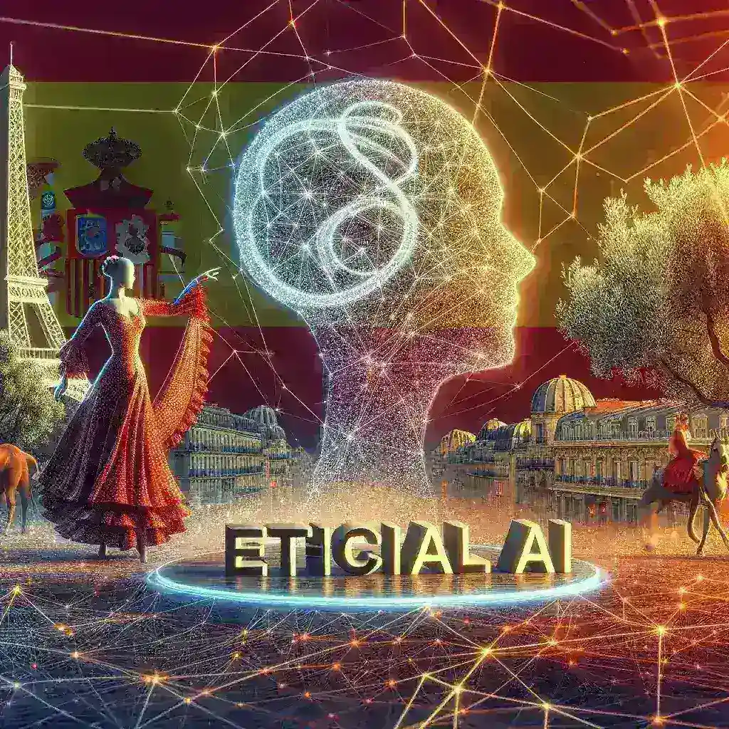 España Cofirma Declaración Ética de IA en Cumbre de París